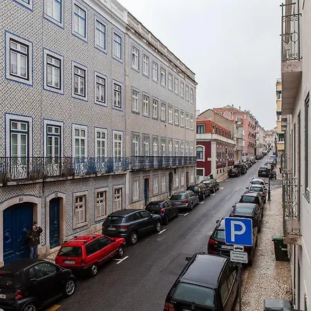 Apartman Charming 2bdr In Lapa By Lovelystay *