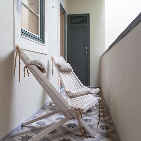 Lägenhet Charming 2bdr In Lapa By Lovelystay Lisboa