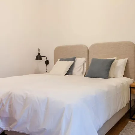 Charming 2bdr In Lapa By Lovelystay Lägenhet *