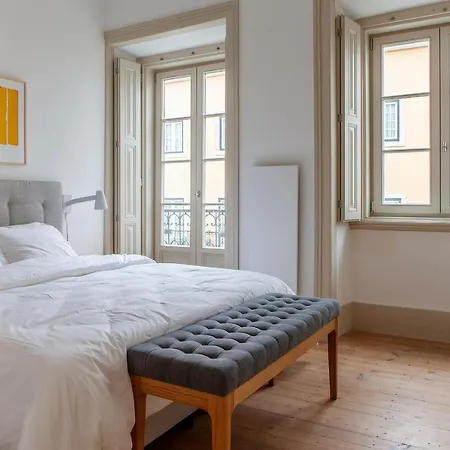 Charming 2bdr In Lapa By Lovelystay Lejlighed