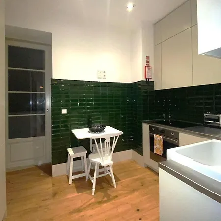 Lejlighed Charming 2bdr In Lapa By Lovelystay