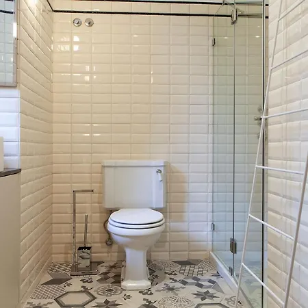 Lejlighed Charming 2bdr In Lapa By Lovelystay *