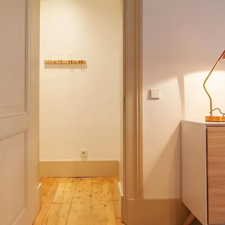 Charming 2bdr In Lapa By Lovelystay Lejlighed