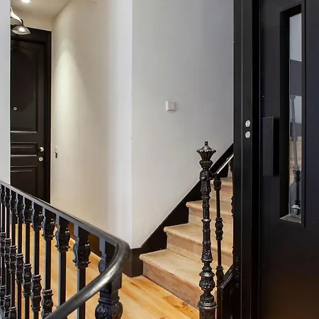 Charming 2bdr In Lapa By Lovelystay Lejlighed