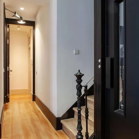 Lejlighed Charming 2bdr In Lapa By Lovelystay *
