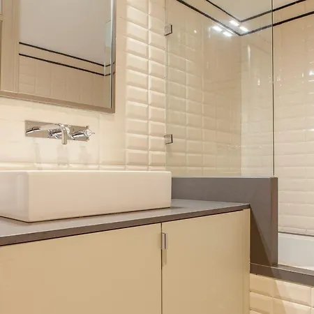 公寓 Charming 2bdr In Lapa By Lovelystay *