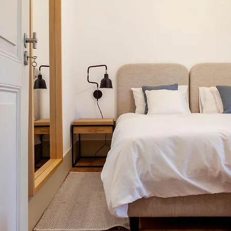 Charming 2bdr In Lapa By Lovelystay *