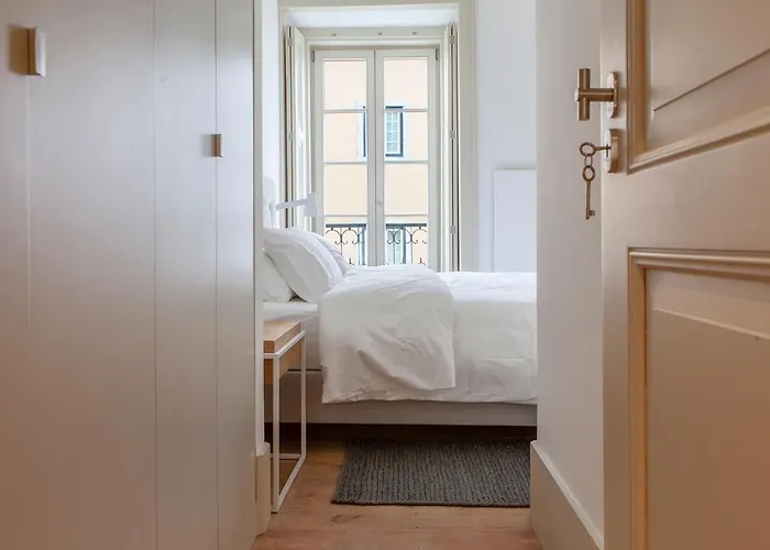Charming 2bdr In Lapa By Lovelystay Lisboa
