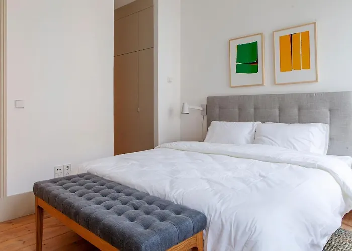 Charming 2bdr In Lapa By Lovelystay