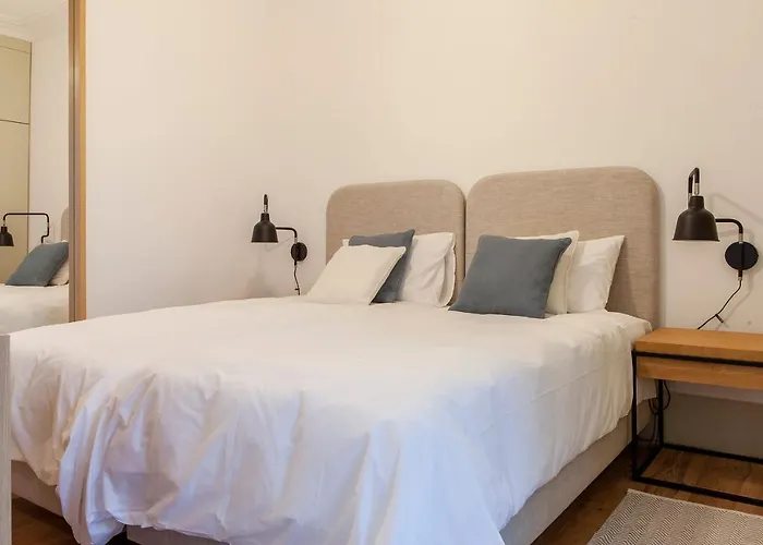 Charming 2bdr In Lapa By Lovelystay Lägenhet *