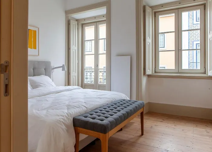 Charming 2bdr In Lapa By Lovelystay Lägenhet