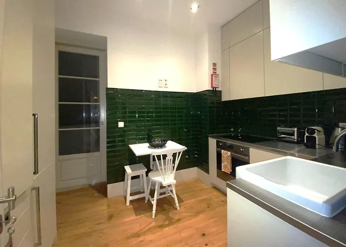 Lägenhet Charming 2bdr In Lapa By Lovelystay