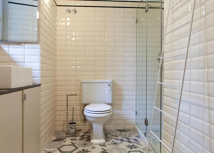 Lägenhet Charming 2bdr In Lapa By Lovelystay *
