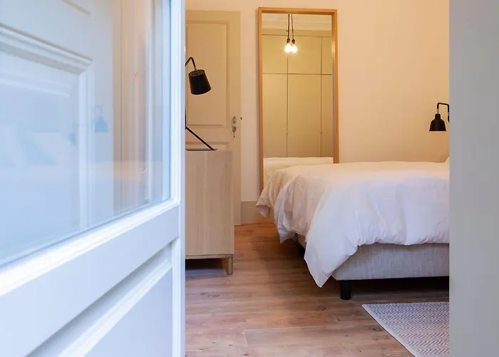 Charming 2bdr In Lapa By Lovelystay *