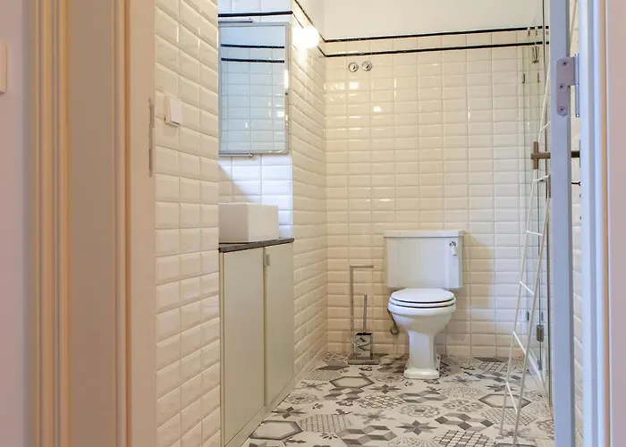 Charming 2bdr In Lapa By Lovelystay *