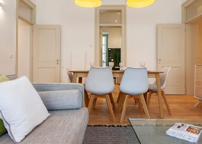 Charming 2bdr In Lapa By Lovelystay