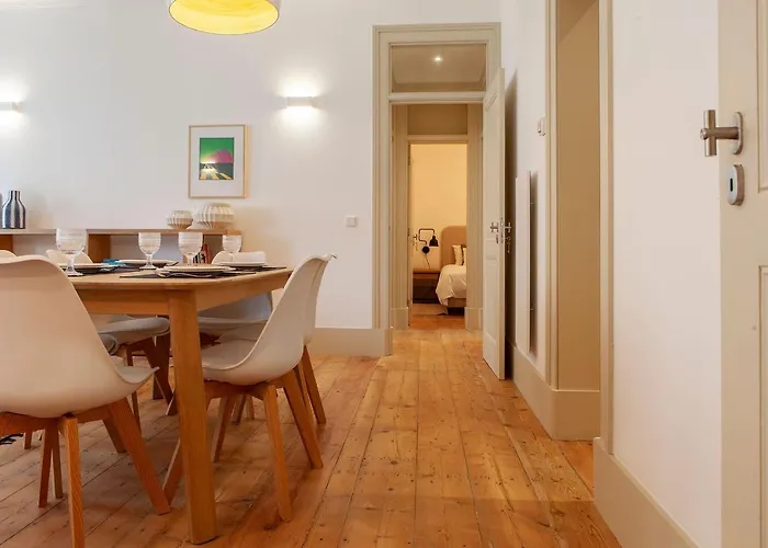 Charming 2bdr In Lapa By Lovelystay *