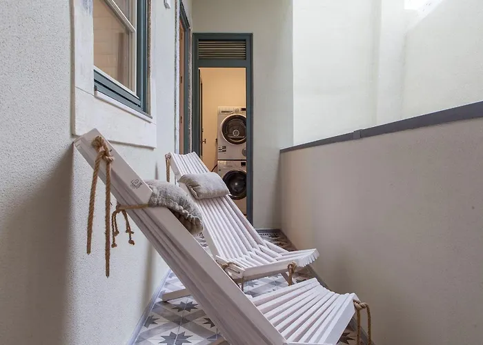 Charming 2bdr In Lapa By Lovelystay Lisboa