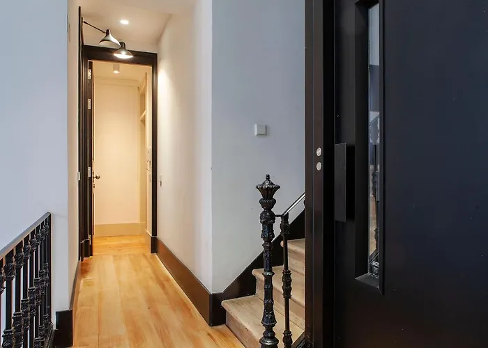 Lägenhet Charming 2bdr In Lapa By Lovelystay *