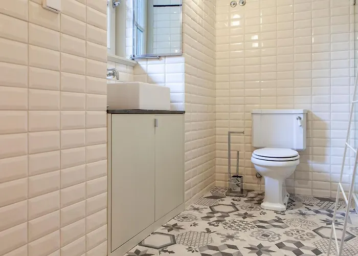 Charming 2bdr In Lapa By Lovelystay Lägenhet Lisboa