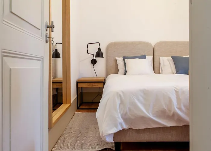 Charming 2bdr In Lapa By Lovelystay *