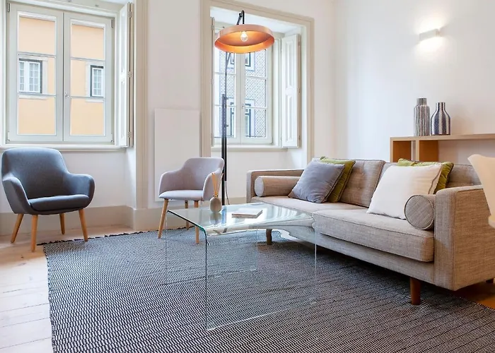 Charming 2bdr In Lapa By Lovelystay Lisboa
