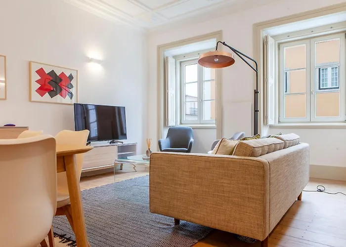 Charming 2bdr In Lapa By Lovelystay Lisboa