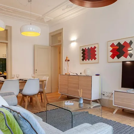 Charming 2bdr In Lapa By Lovelystay Apartment *