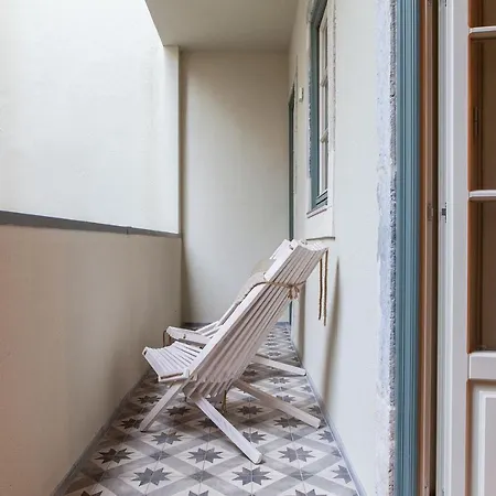Charming 2bdr In Lapa By Lovelystay * Lisbon