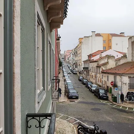Charming 2bdr In Lapa By Lovelystay * Lisbon