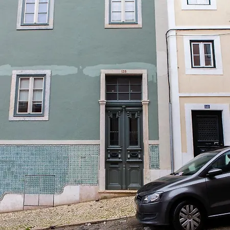 Charming 2bdr In Lapa By Lovelystay Lisbon