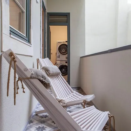Charming 2bdr In Lapa By Lovelystay Лиссабон