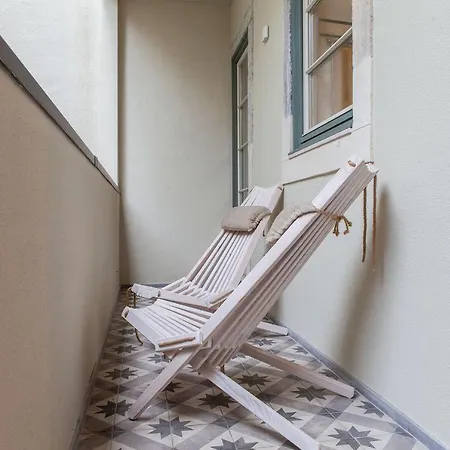 Charming 2bdr In Lapa By Lovelystay 리스본