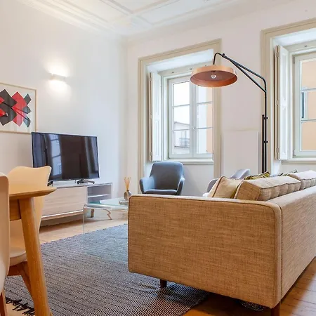 Charming 2bdr In Lapa By Lovelystay Lisbon