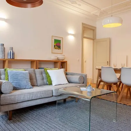 Charming 2bdr In Lapa By Lovelystay * Lisbon